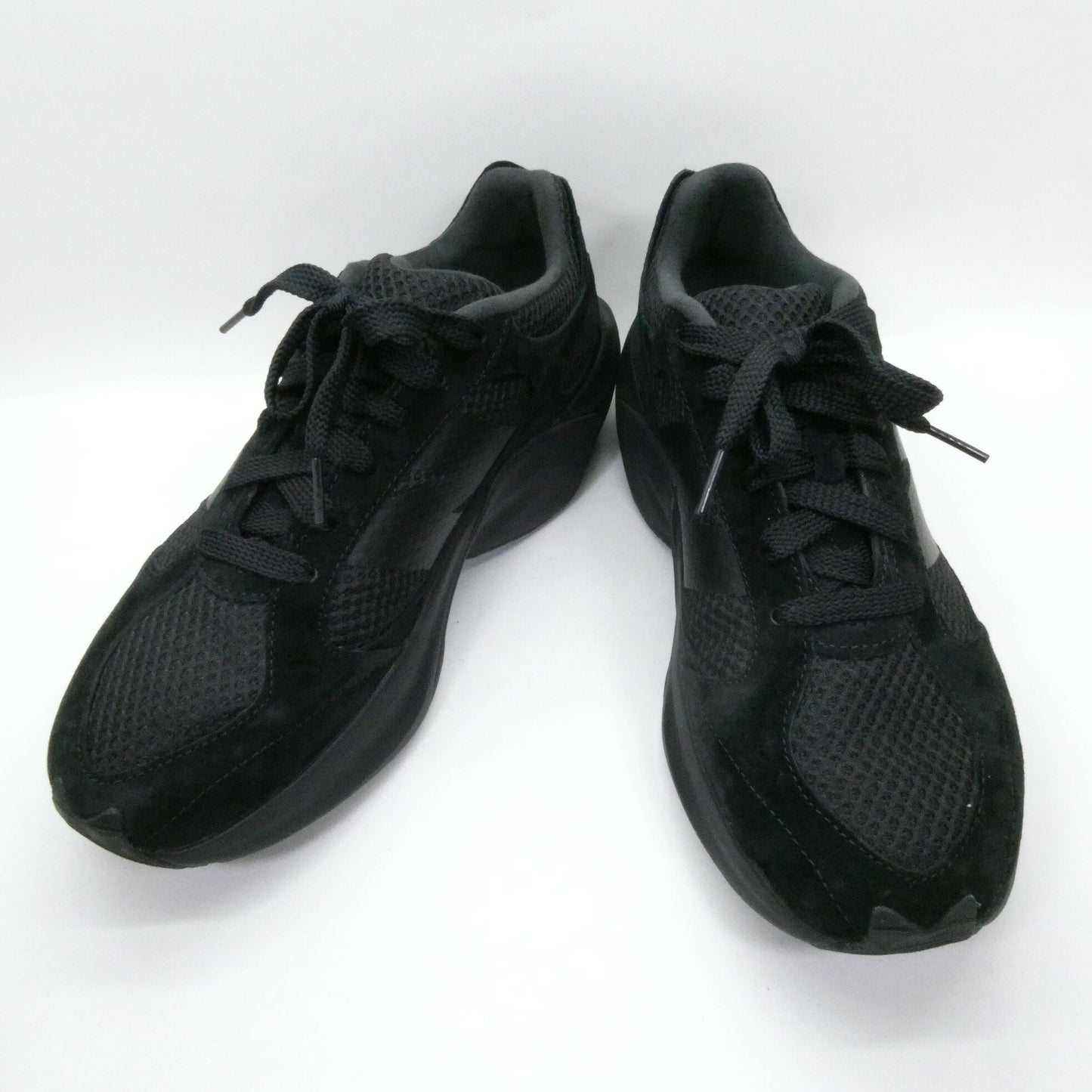 New Balance Warped Runner Black Sneakers