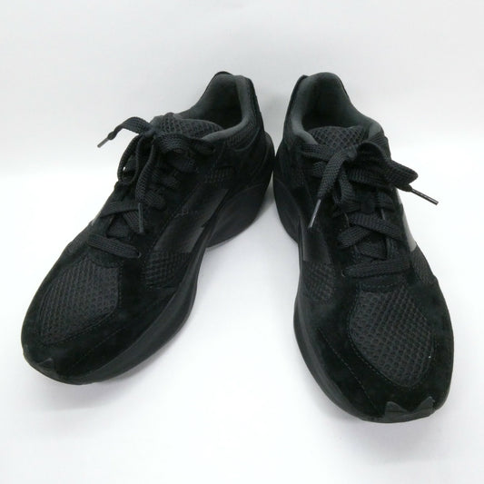 New Balance Warped Runner Black Sneakers