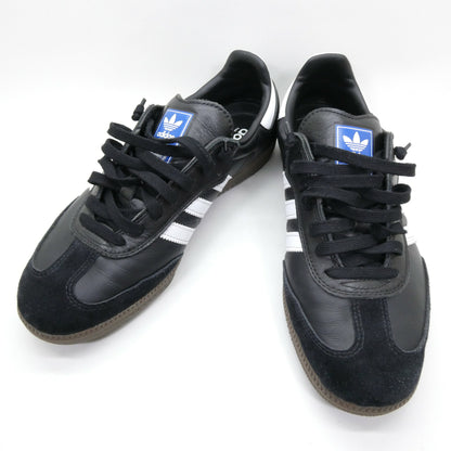Adidas Samba ADV Skateboarding Black Sneakers