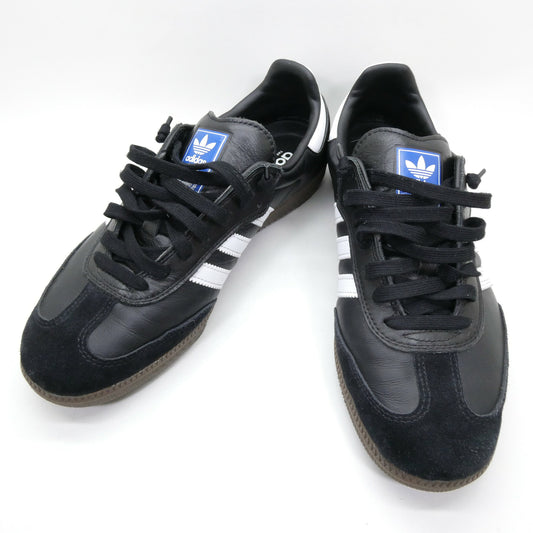 Adidas Samba ADV Skateboarding Black Sneakers