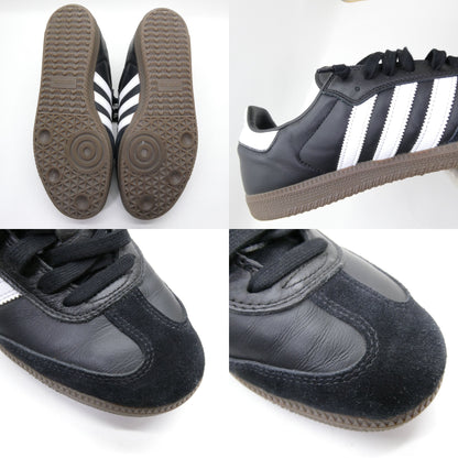 Adidas Samba ADV Skateboarding Black Sneakers