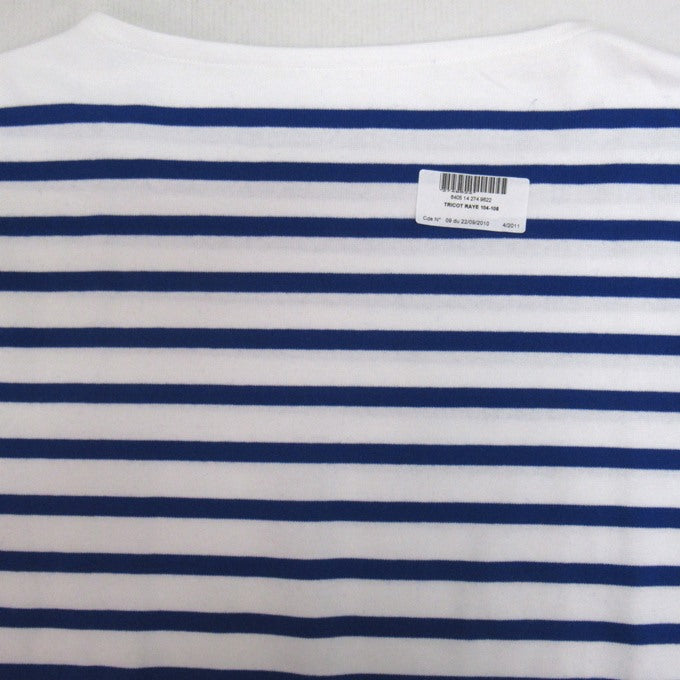 French Military SACOM TOULON Marine T-Shirt Multi Size 104