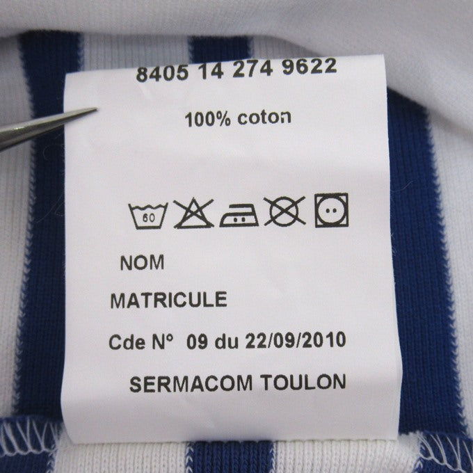 French Military SACOM TOULON Marine T-Shirt Multi Size 104