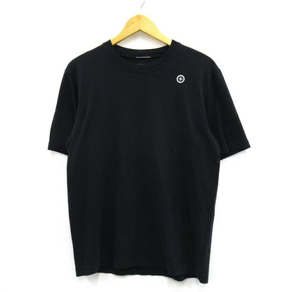 STONE ISLAND S/S T-Shirt Black Size M