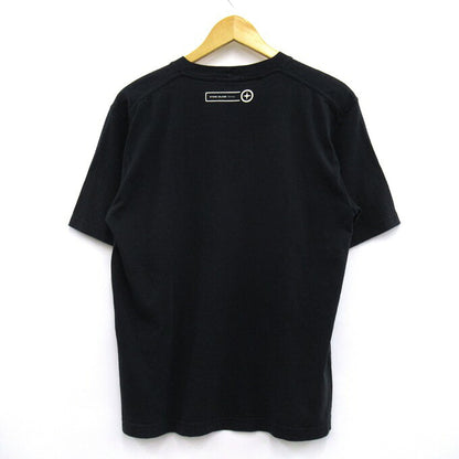 STONE ISLAND S/S T-Shirt Black Size M