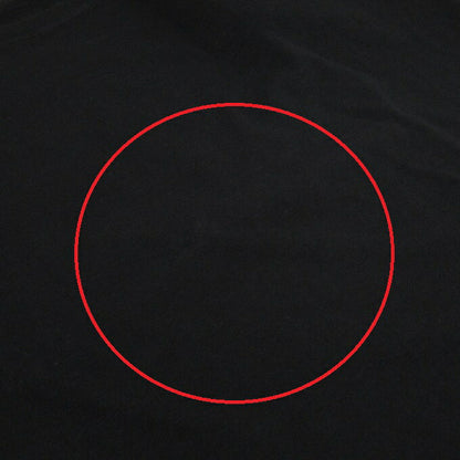 STONE ISLAND S/S T-Shirt Black Size M