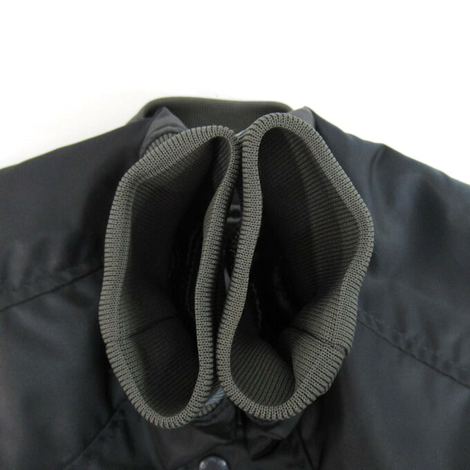 WTAPS 18SS Nylon Bench Jacket Gray Size 02