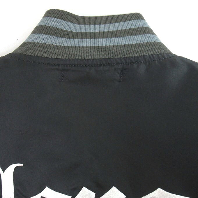 WTAPS 18SS Nylon Bench Jacket Gray Size 02