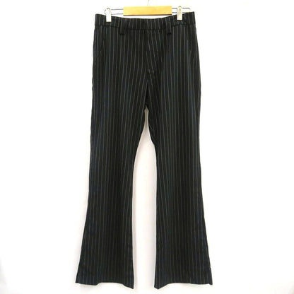JADED LONDON Stripe Flare Pants Multi Size 30