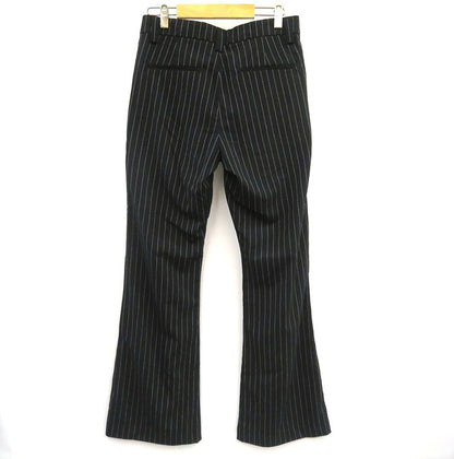 JADED LONDON Stripe Flare Pants Multi Size 30