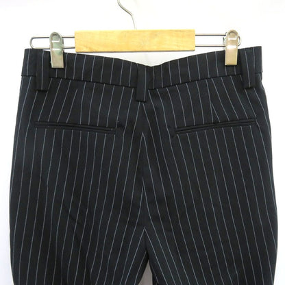 JADED LONDON Stripe Flare Pants Multi Size 30