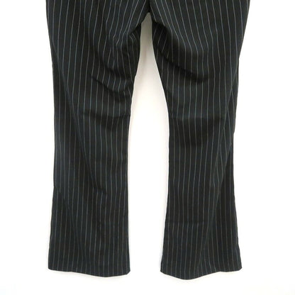 JADED LONDON Stripe Flare Pants Multi Size 30