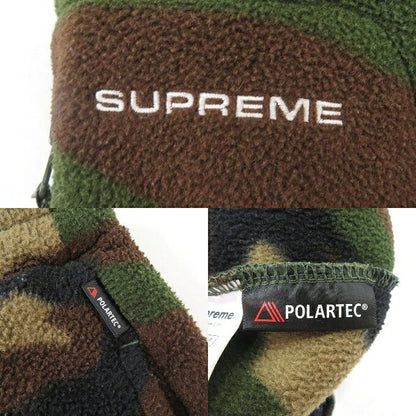 Supreme Polartec Woodland Camo Pants Size L