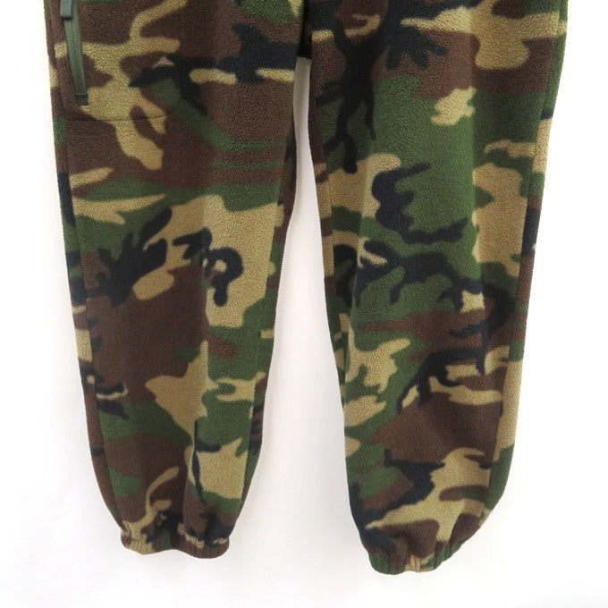 Supreme Polartec Woodland Camo Pants Size L