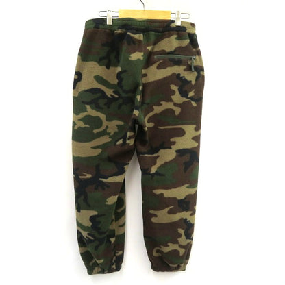 Supreme Polartec Woodland Camo Pants Size L