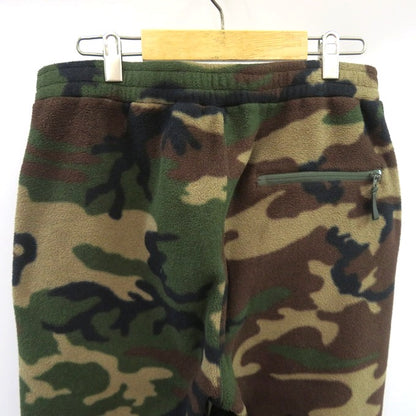 Supreme Polartec Woodland Camo Pants Size L