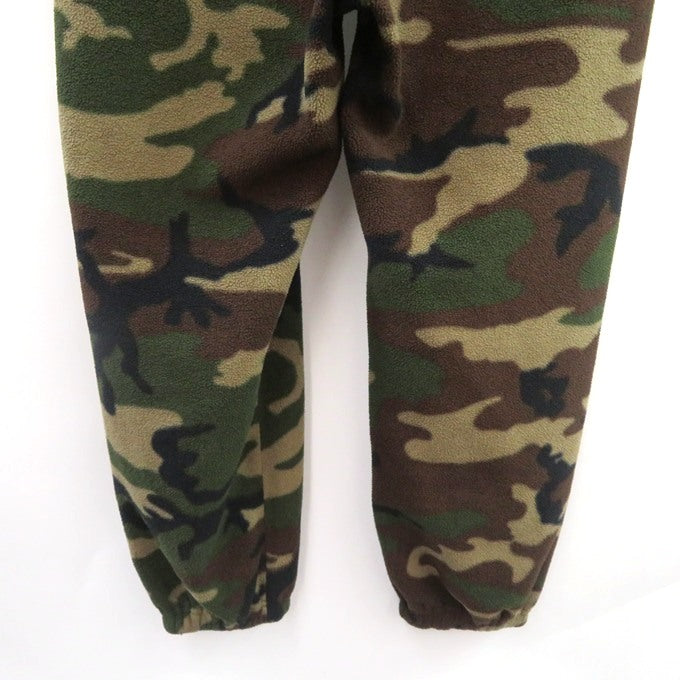 Supreme Polartec Woodland Camo Pants Size L