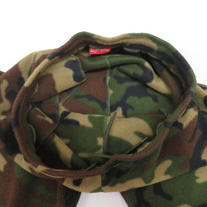 Supreme Polartec Woodland Camo Pants Size L