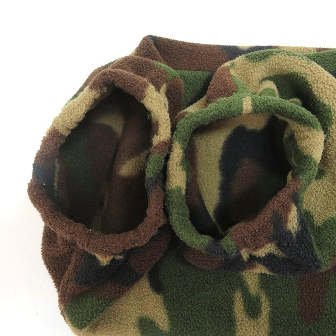 Supreme Polartec Woodland Camo Pants Size L