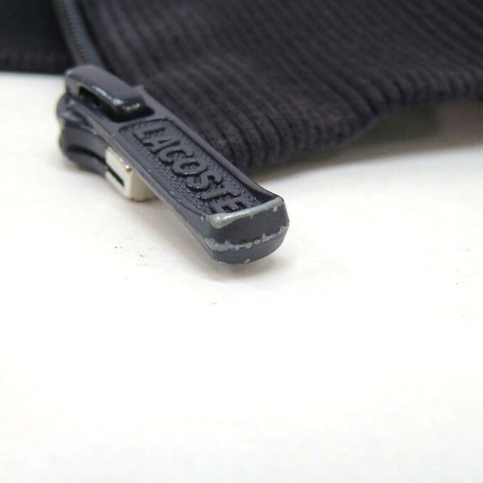 LACOSTE Monogram Jacquard Track Jacket Green Size US