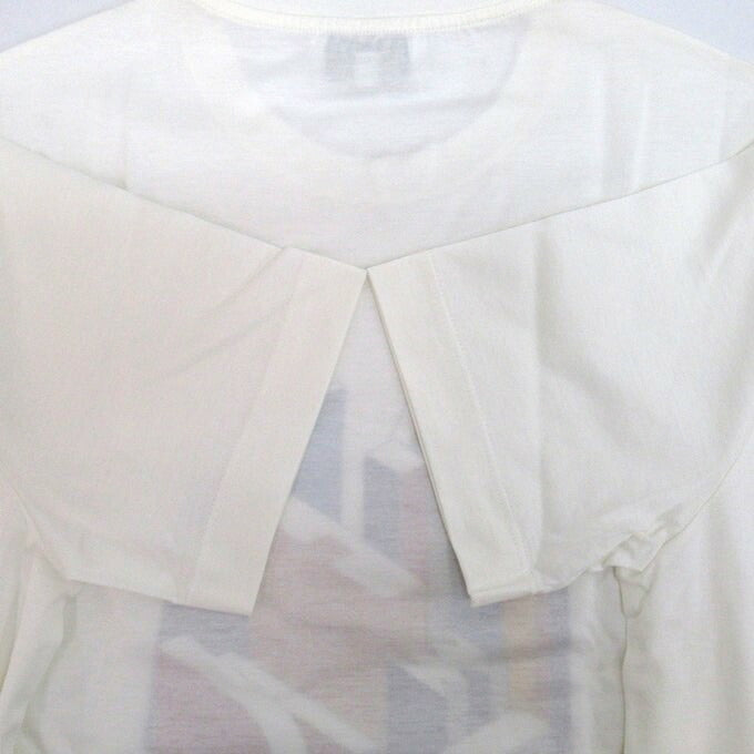 HERMES The Nature of Men S/S Tee White Size M