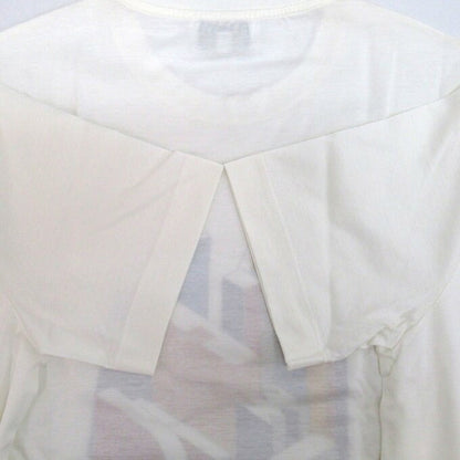 HERMES The Nature of Men S/S Tee White Size M