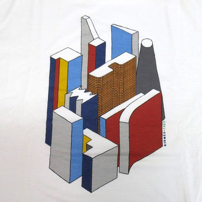 HERMES The Nature of Men S/S Tee White Size M