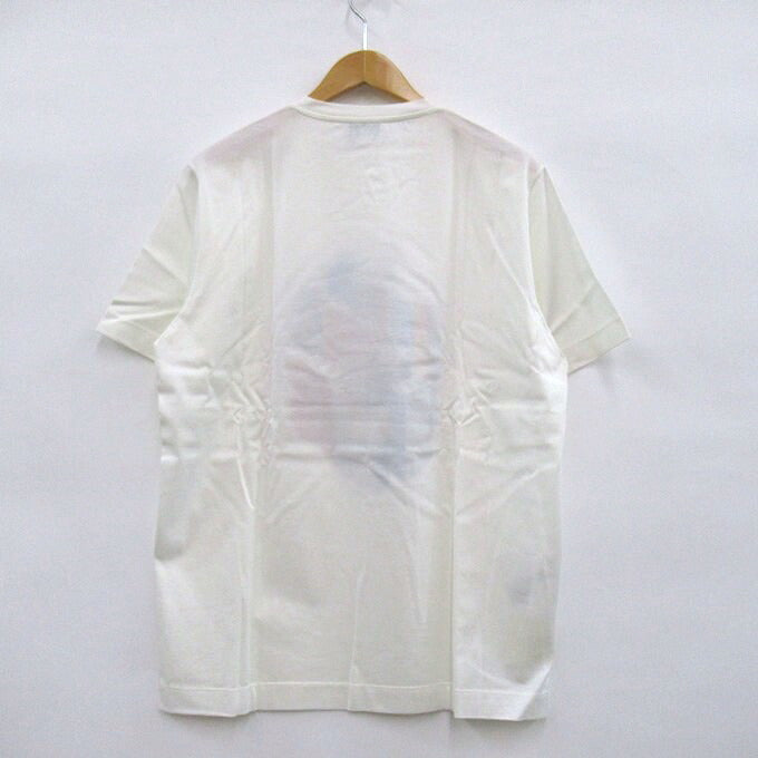 HERMES The Nature of Men S/S Tee White Size M