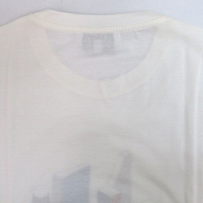 HERMES The Nature of Men S/S Tee White Size M
