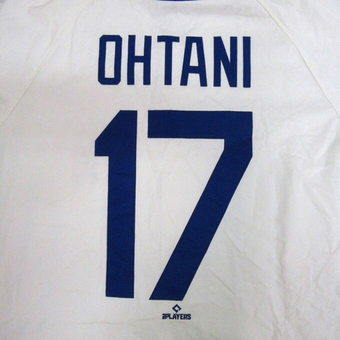 MLB Los Angeles Dodgers Ohtani Baseball Jersey Multi Size XL