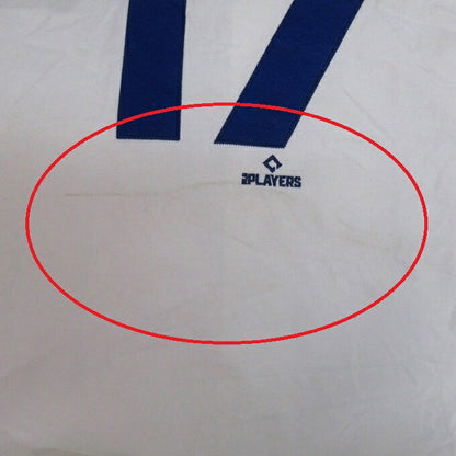 MLB Los Angeles Dodgers Ohtani Baseball Jersey Multi Size XL