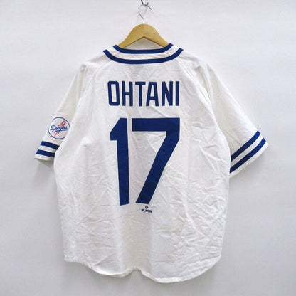 MLB Los Angeles Dodgers Ohtani Baseball Jersey Multi Size XL