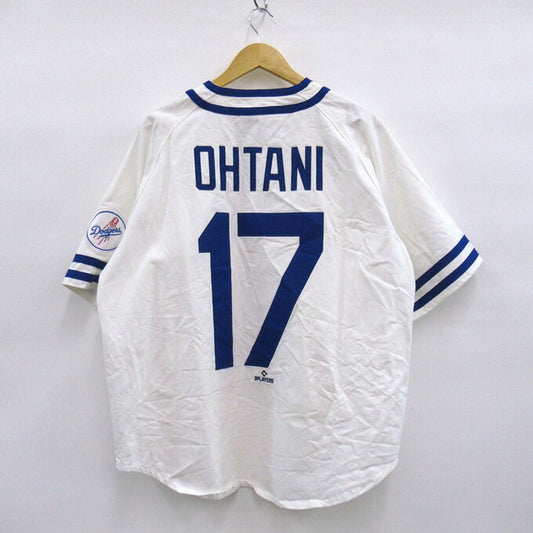 MLB Los Angeles Dodgers Ohtani Baseball Jersey Multi Size XL