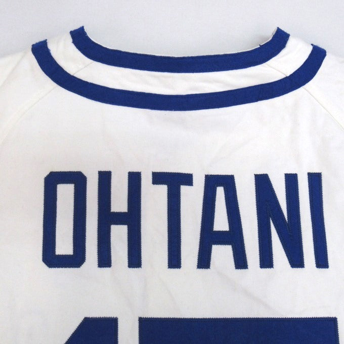 MLB Los Angeles Dodgers Ohtani Baseball Jersey Multi Size XL