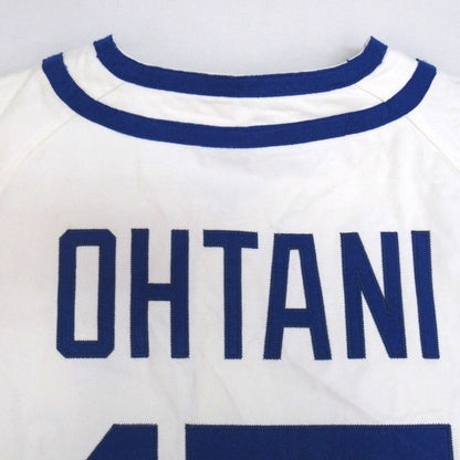 MLB Los Angeles Dodgers Ohtani Baseball Jersey Multi Size XL