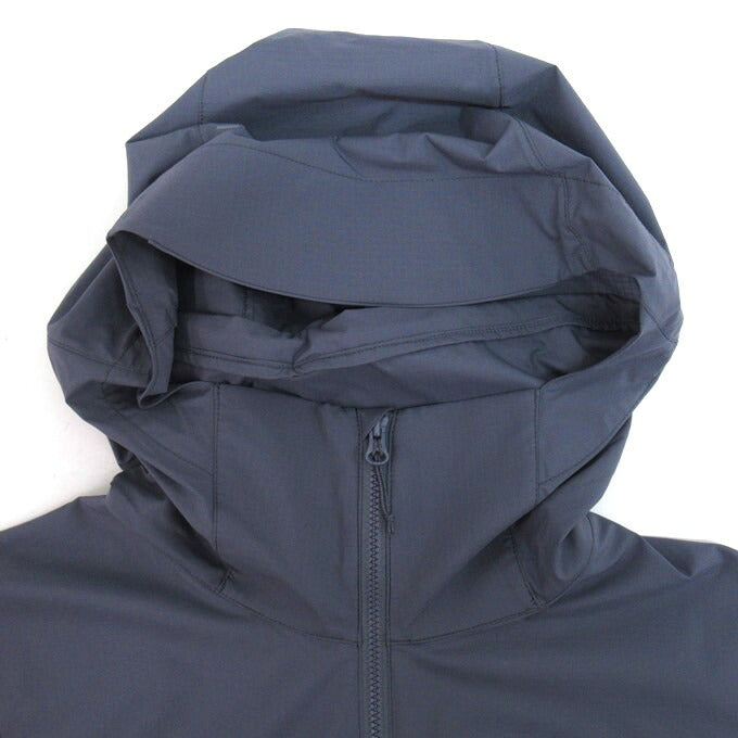 ARC'TERYX Squamish Hoody Women's Gray Hoodie Size S