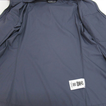 ARC'TERYX Squamish Hoody Women's Gray Hoodie Size S