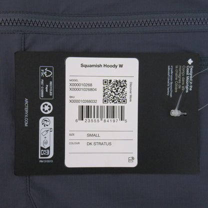 ARC'TERYX Squamish Hoody Women's Gray Hoodie Size S