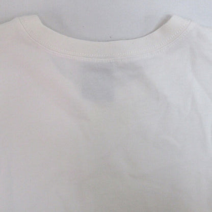 Supreme x Nike Jordan Print T-Shirt White Size S