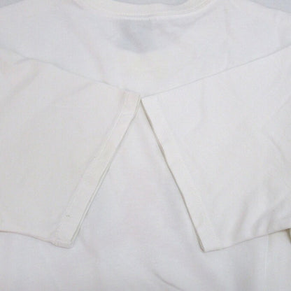Supreme x Nike Jordan Print T-Shirt White Size S