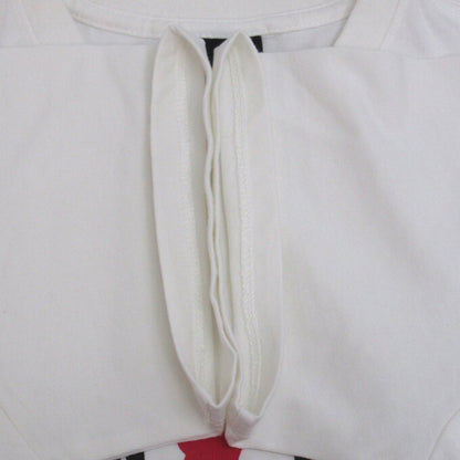 Supreme x Nike Jordan Print T-Shirt White Size S
