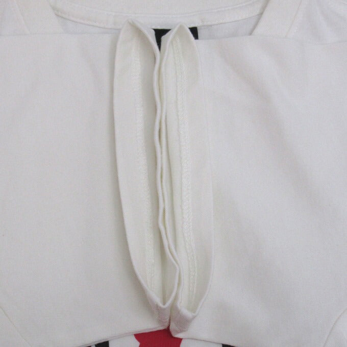 Supreme x Nike Jordan Print T-Shirt White Size S
