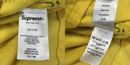 Supreme Griffin Camo Anorak Jacket Size L