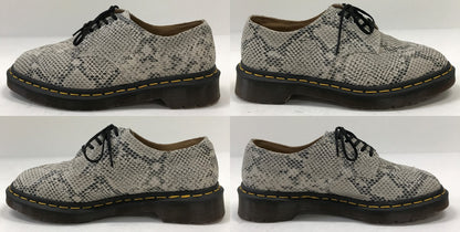 Dr.Martens Python Print Shoes Multi Sneakers Size EU39