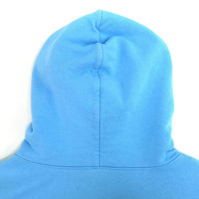 CHROME HEARTS x MATTY BOY 24SS Brain New Light Blue Hoodie Size XL