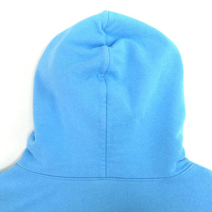 CHROME HEARTS x MATTY BOY 24SS Brain New Light Blue Hoodie Size XL