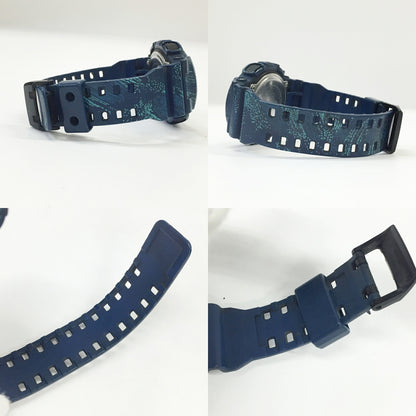 CASIO G-SHOCK GA-110TX-2AJF Quartz Blue Watch Size ONE SIZE