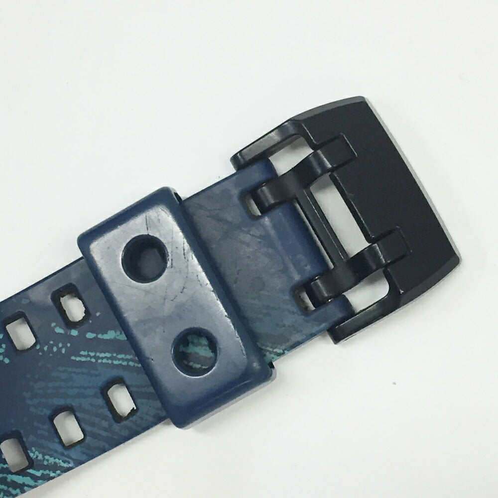 CASIO G-SHOCK GA-110TX-2AJF Quartz Blue Watch Size ONE SIZE