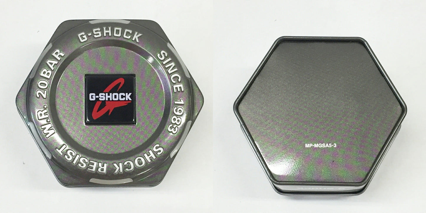 CASIO G-SHOCK GA-110TX-2AJF Quartz Blue Watch Size ONE SIZE