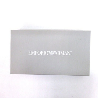 EMPORIO ARMANI Eagle Logo Around Wallet Size ONE SIZE